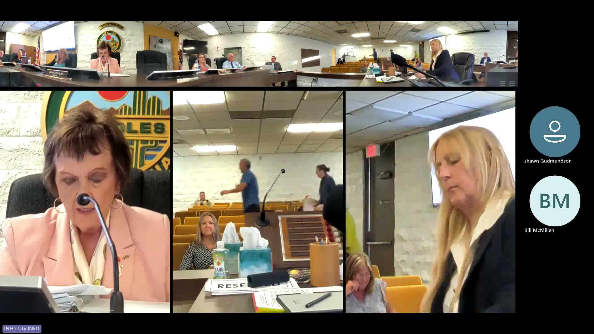 Needles council adopts Housing Authority annual plan with HUD‑required updates