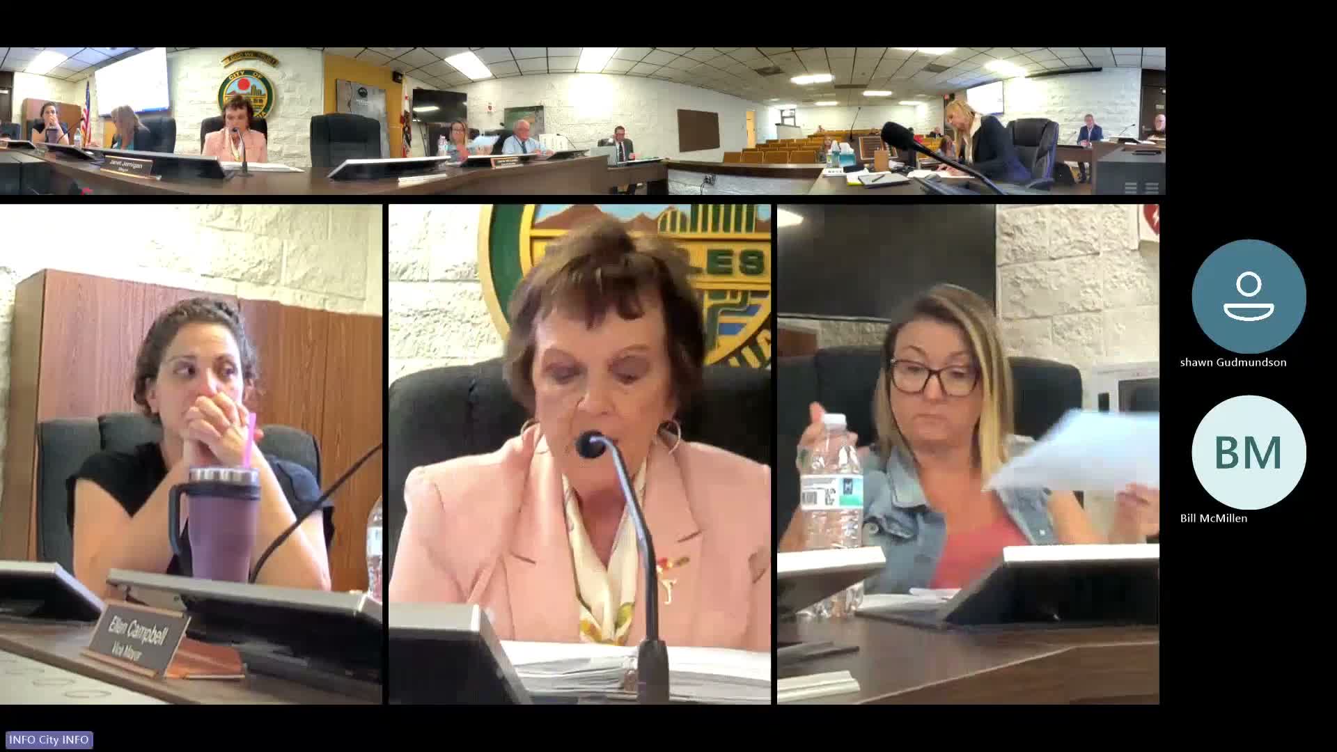 Needles council orders engineering study after business owners complain of blocked downtown parking; ordinance to limit heavy trucks discussed