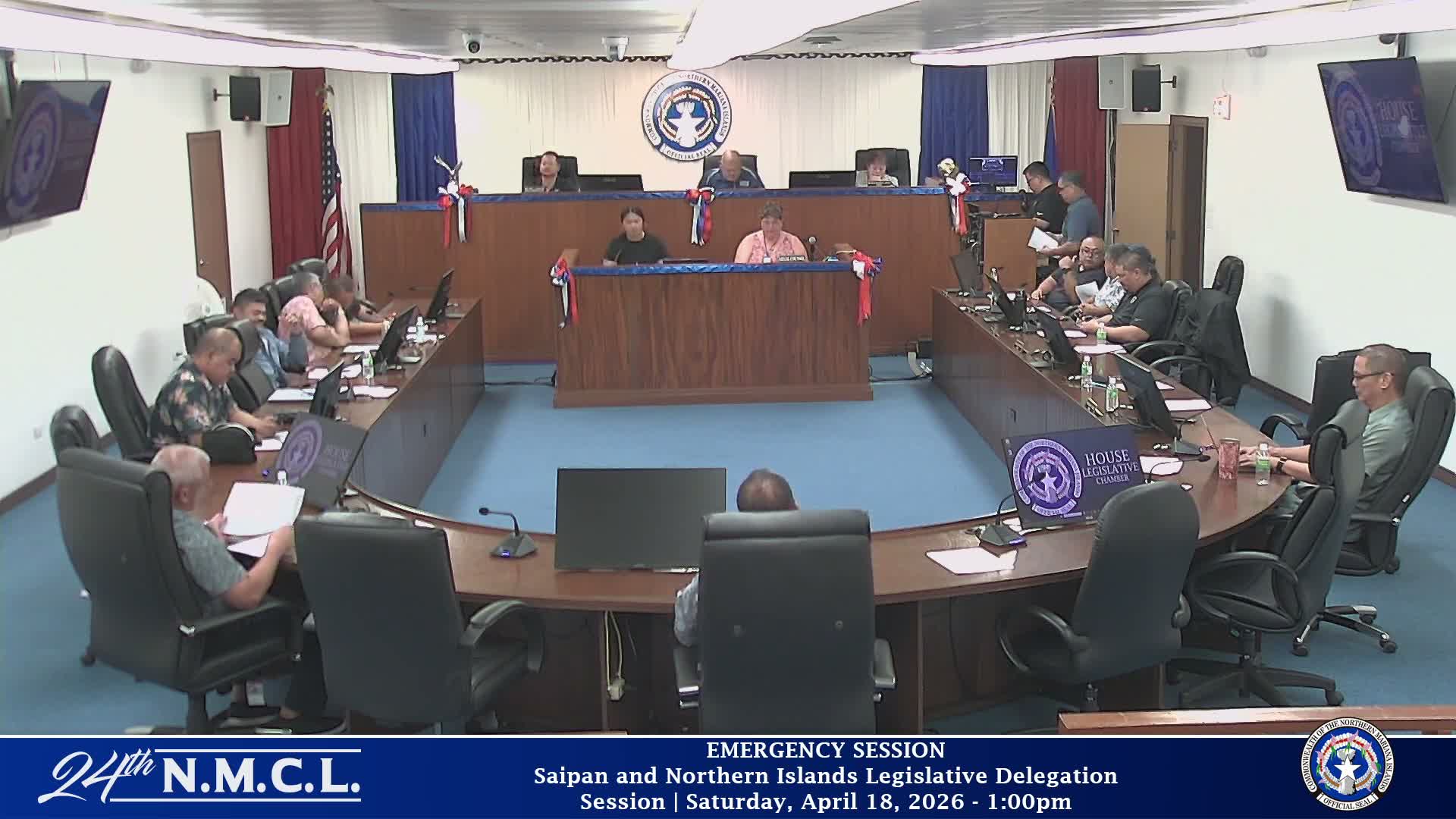 Mayors describe rescues, water shortages and equipment needs during emergency session