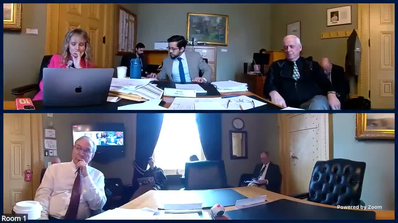 Vermont Legal Aid attorney tells committee H.772 would shorten eviction timelines and risk tenant due process