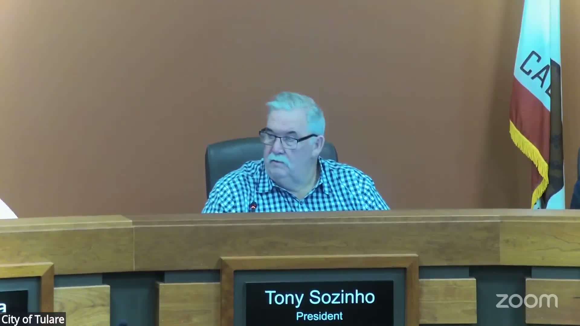 Board hears updates on corporation yard RFQ, upcoming budget schedule and new water utility manager