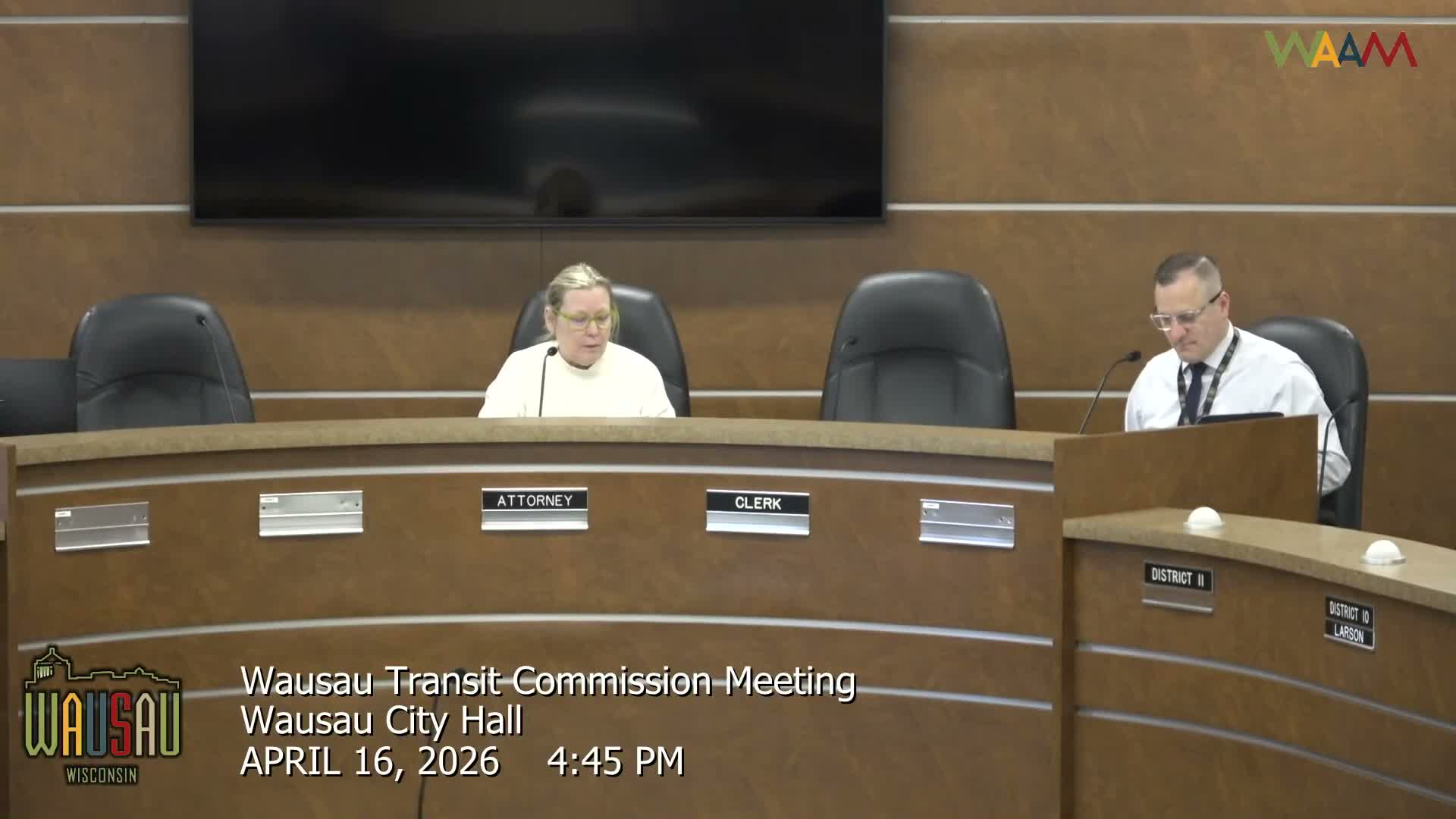 Transit director describes AVL rollout, Wisco fare plan and fentanyl exposure that sidelined a driver