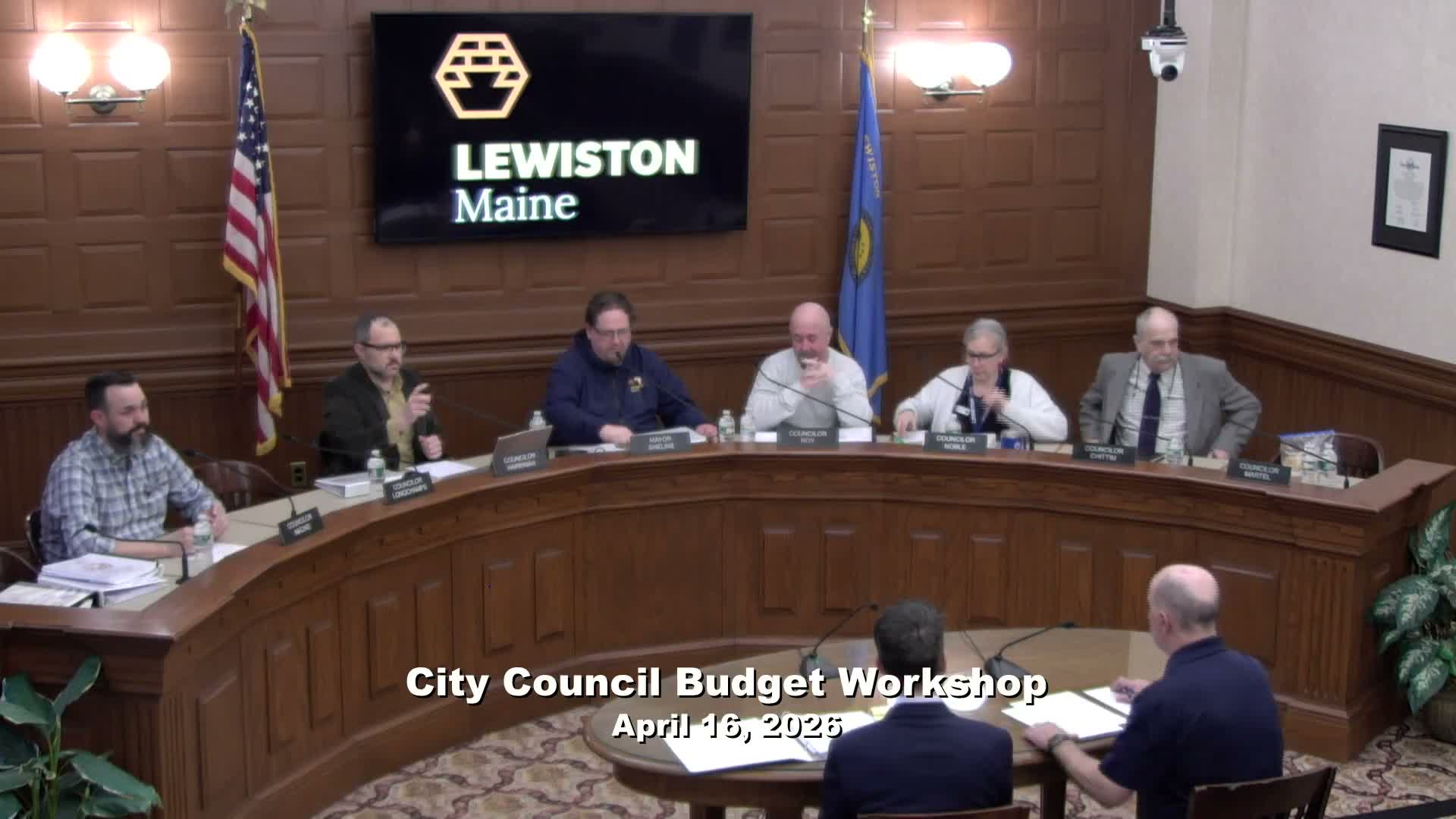 Lewiston assessor recommends implementing revaluation; council leans toward a one-year delay for rollout