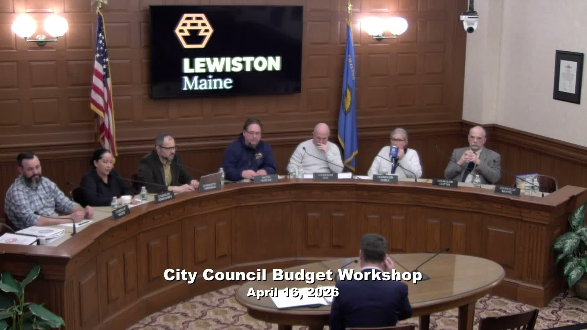 Lewiston council signals support for at least "tier 3" budget cuts; administrators to prepare staff notifications