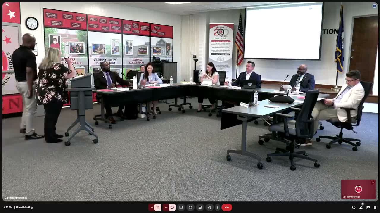 Covington board advances device refresh, votes to pursue letter of intent to lock prices