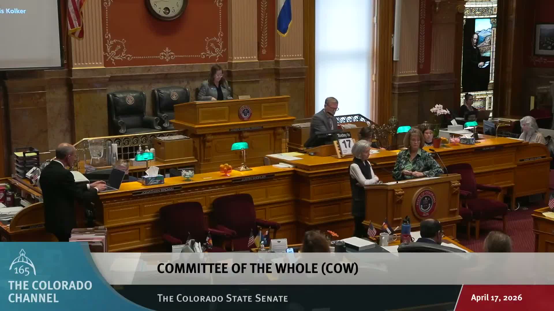 Colorado Senate requires parity for clinically appropriate non‑opioid pain drugs in insurance coverage
