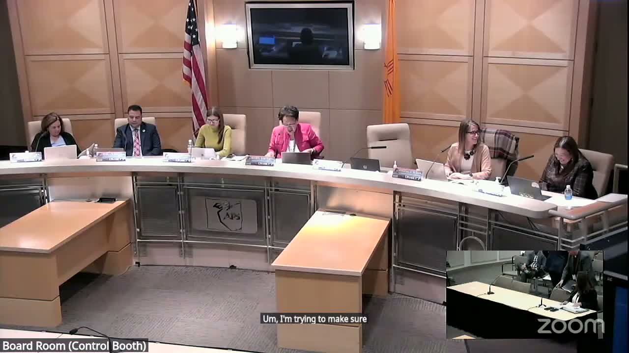 APS board hears budget impact of enrollment decline; approves calendars, grants and adjustments
