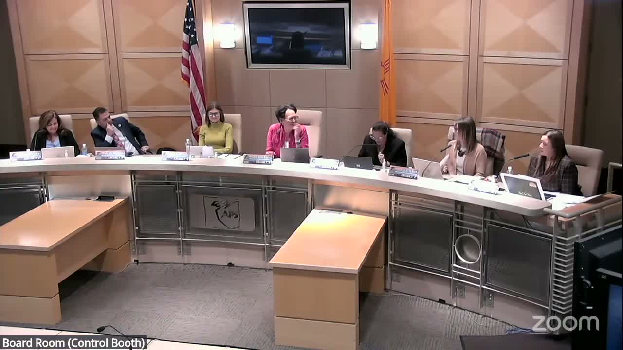 Board debates validity of Panorama survey as staff report gains on Goal 4.1