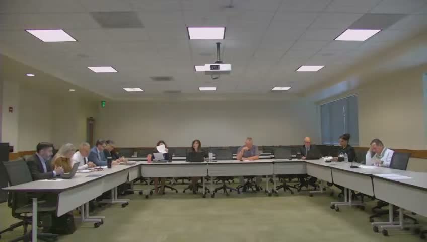 Committee approves Jan. 21, 2026 minutes