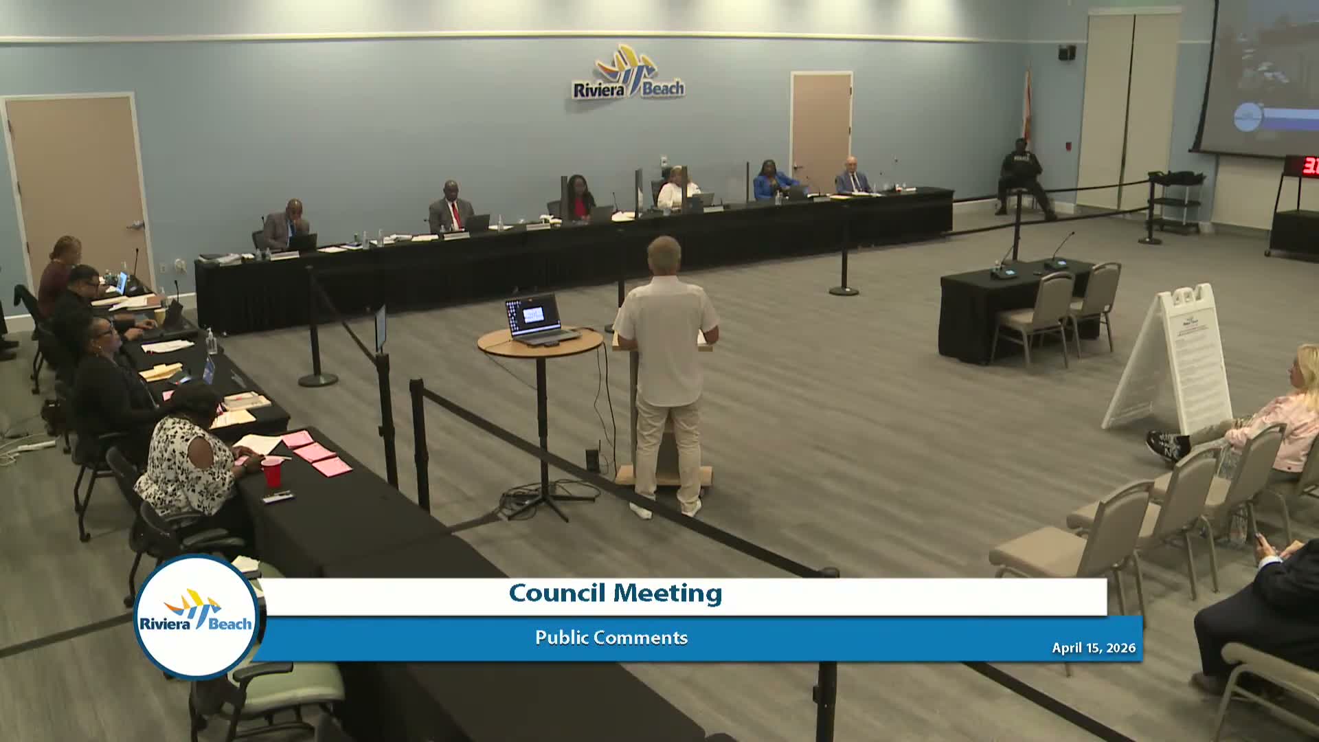 Riviera Beach residents demand inspections, allege fraud at waterfront condo developments
