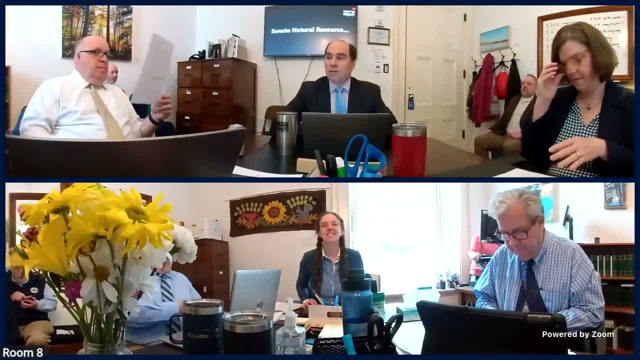 Committee leans toward preferring both bike/ped projects and salt/sand sheds in Transportation Alternatives changes