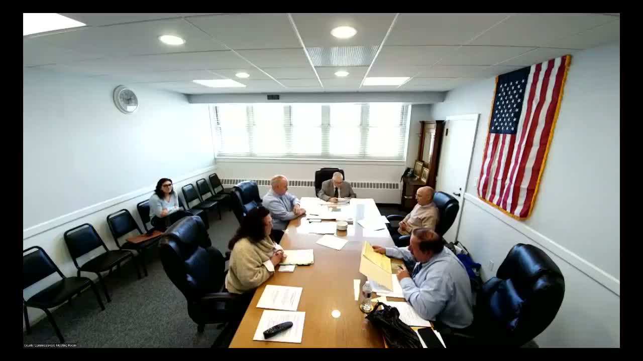 Norfolk County OKs equipment lease and hires Parr Corporation for Dedham courthouse parking-lot design