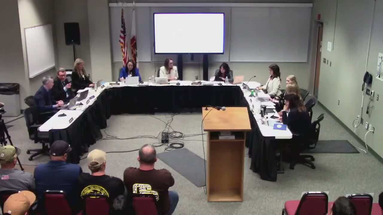 Carlsbad board authorizes negotiations on Project Labor Agreement after hours of testimony