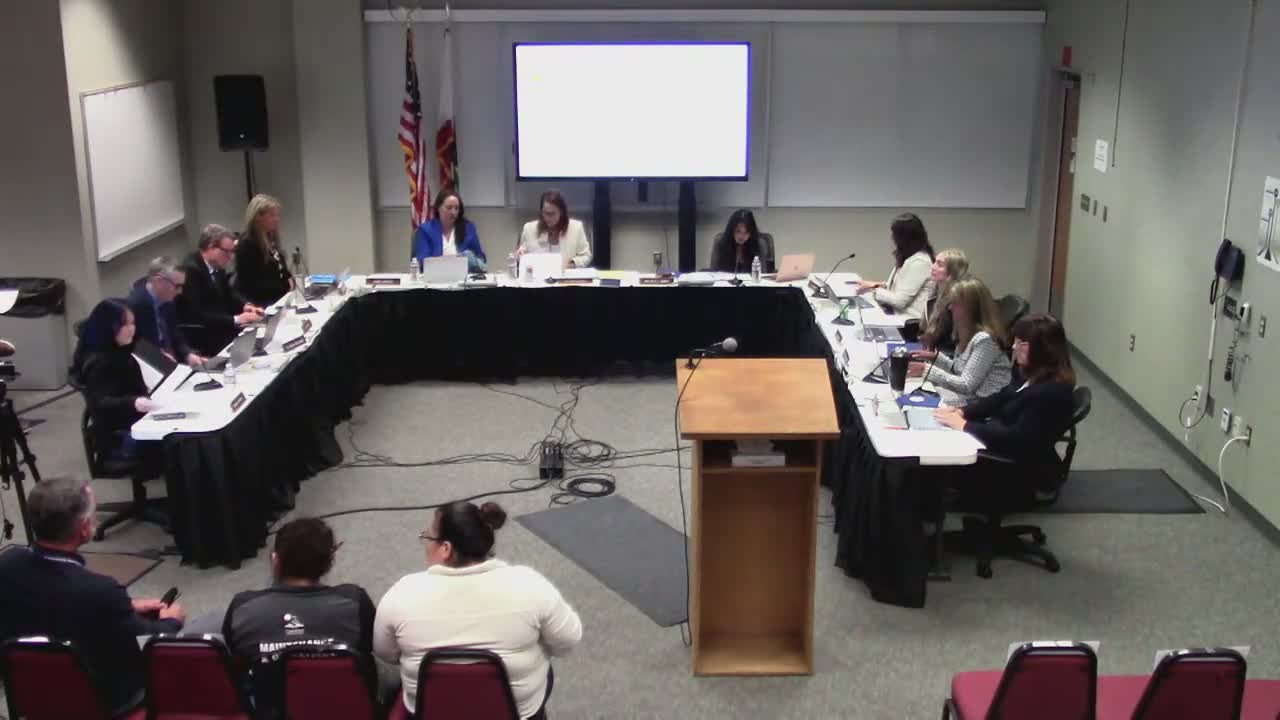 Student reporter outlines spring events and college night for Carlsbad Unified