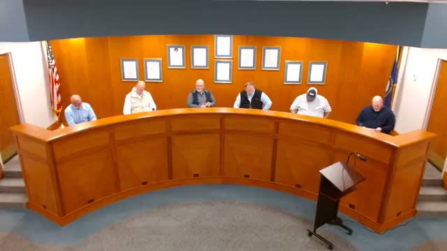 Montgomery County Fiscal Court approves reappointments, ARPA addendum and routine financial items