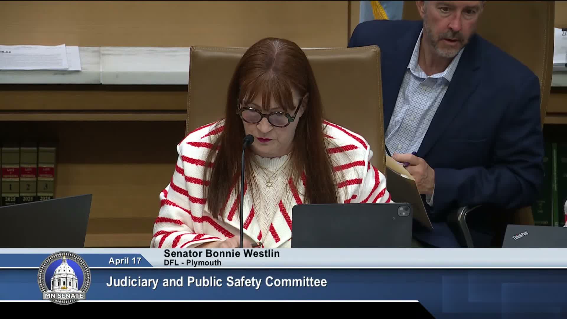 Panel approves transit car‑mounted camera bill for finance amid data and due‑process questions