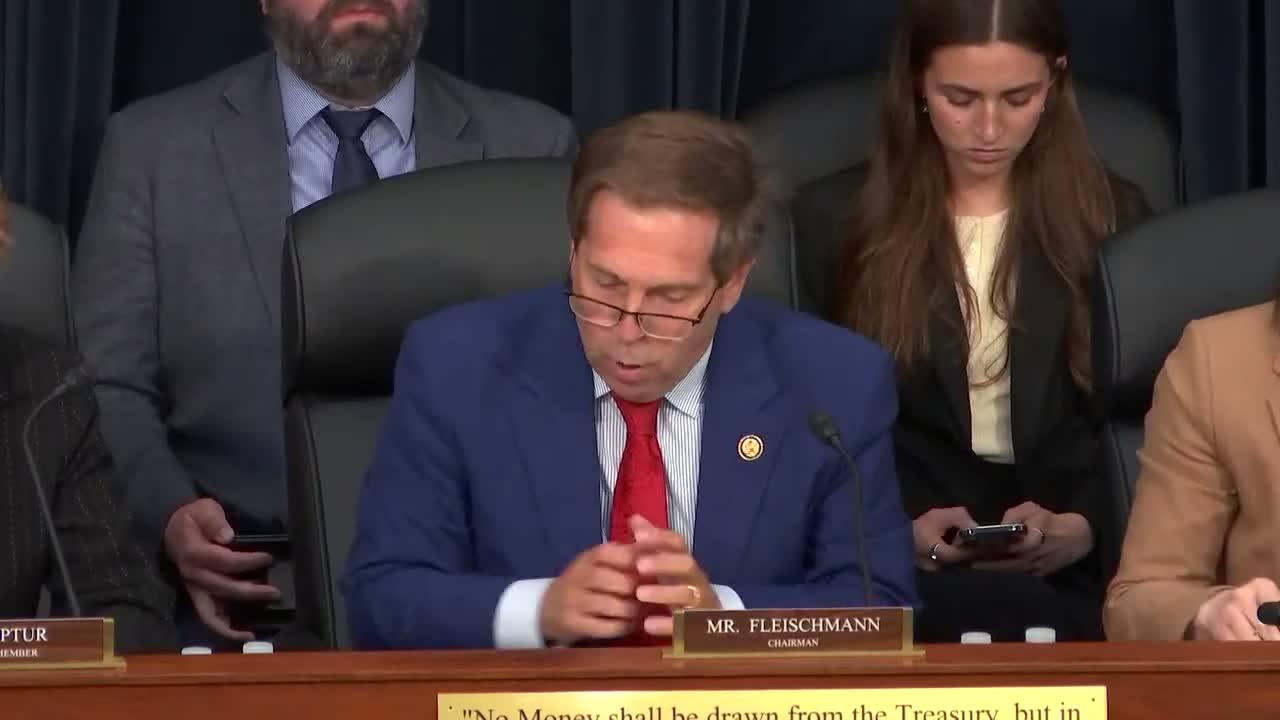 House panel questions DOE FY27 budget on nuclear expansion, grant reviews and Genesis mission