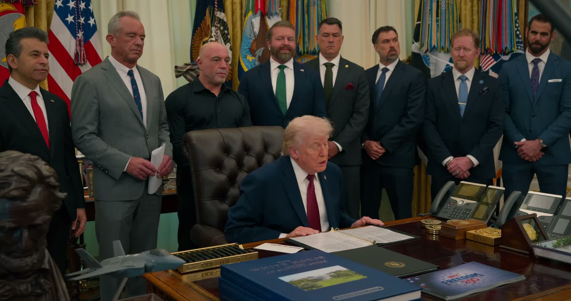 Executive order announced to accelerate psychedelic research and prompt rescheduling reviews