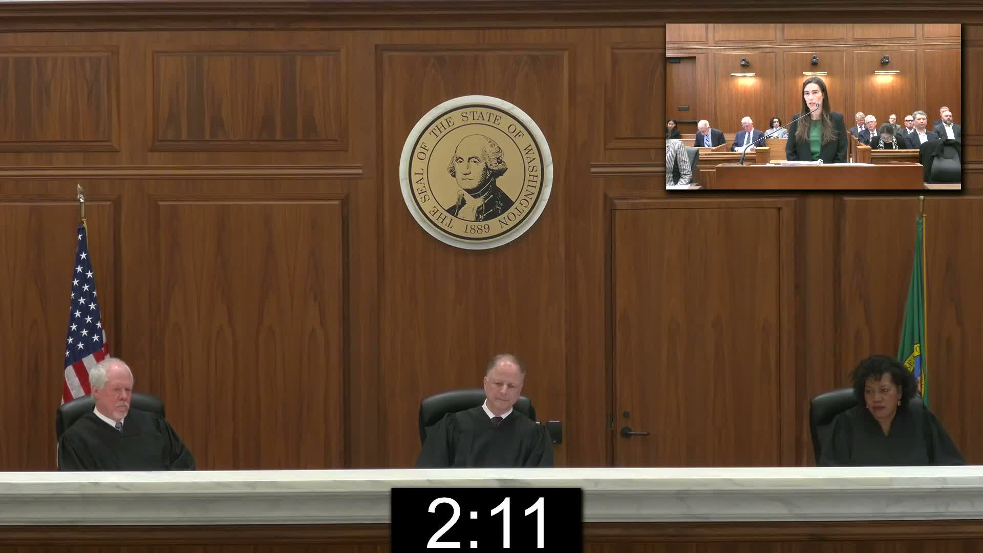 Defense urges full resentencing in Anderson appeal, citing inadequate youth inquiry and unlawful firearm enhancement