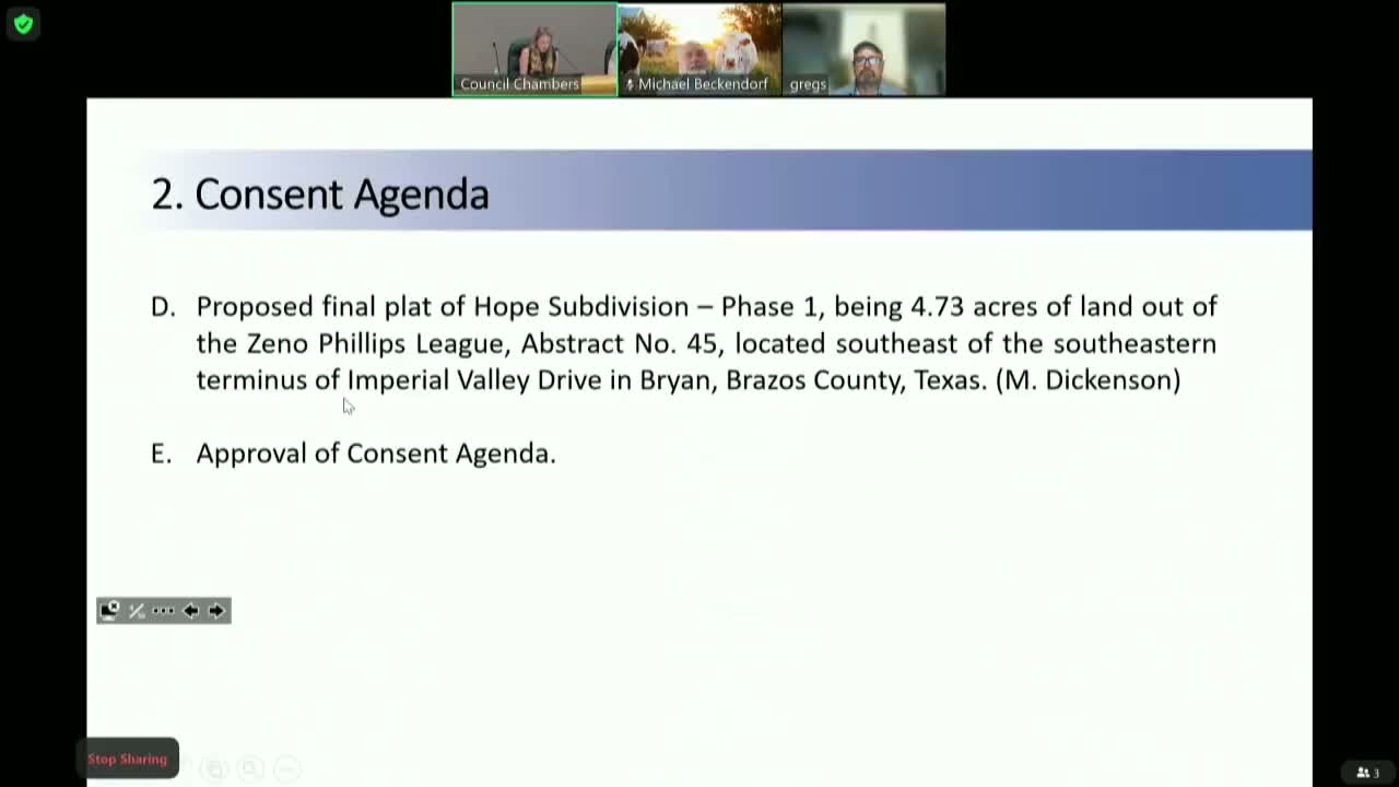 Commission recommends rezoning at 3798 Tabor Road, removes allowance for portables