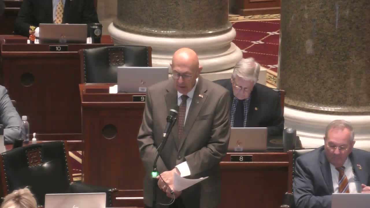 House approves constitutional amendment to broaden treasurer’s investment options, sponsor says it could generate $15 million
