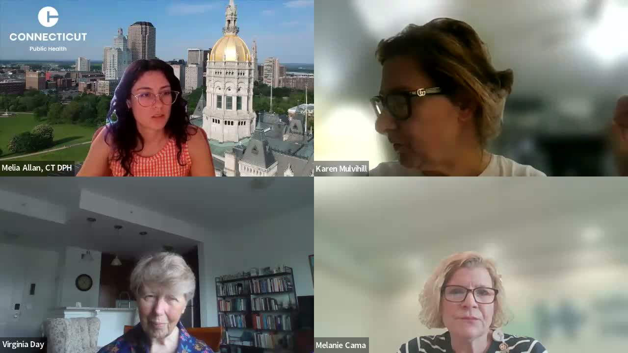 Palliative Care Advisory Council discusses training standards, possible DPH funding and IV-medication diversion concerns