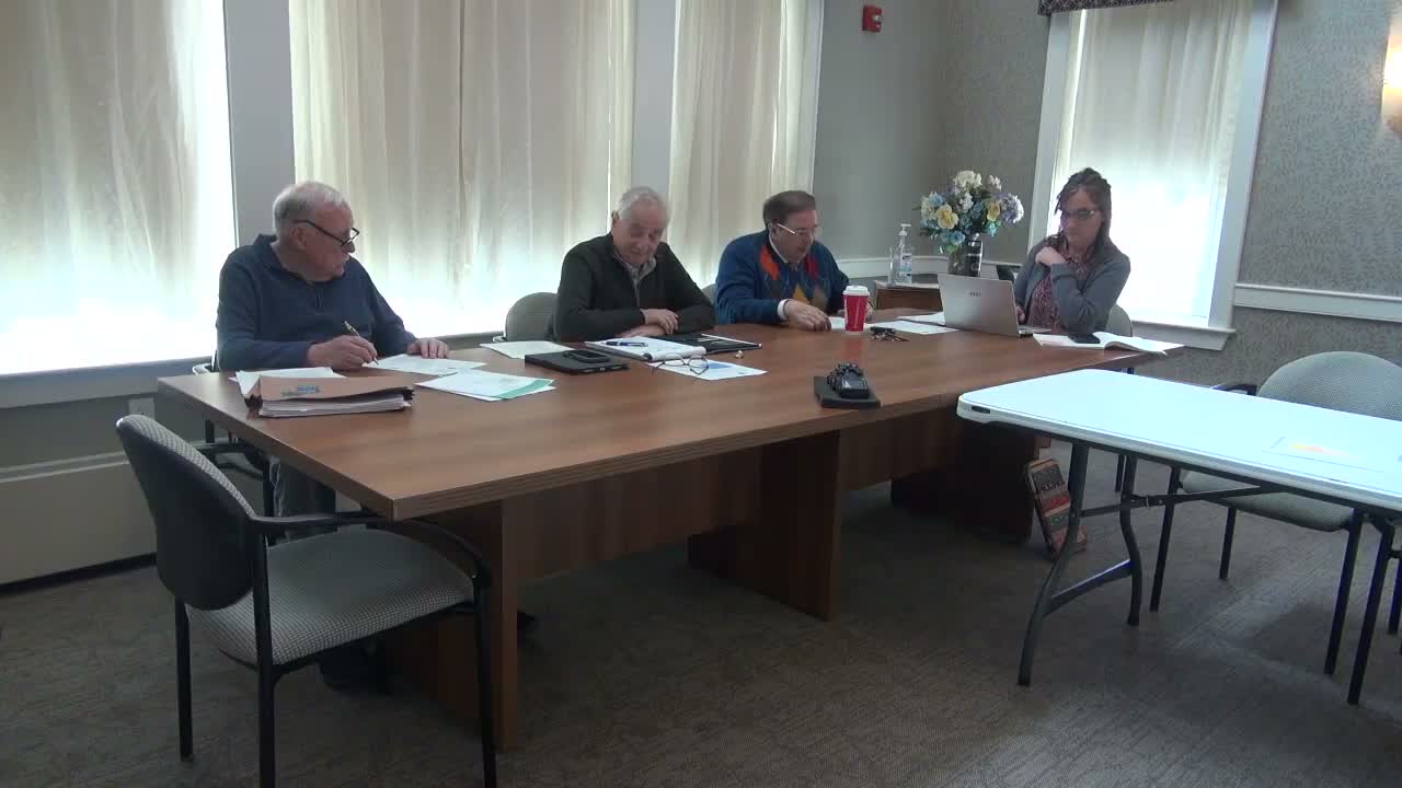Commissioner moves to cap delegation adviser pay as board debates legality of recent raises