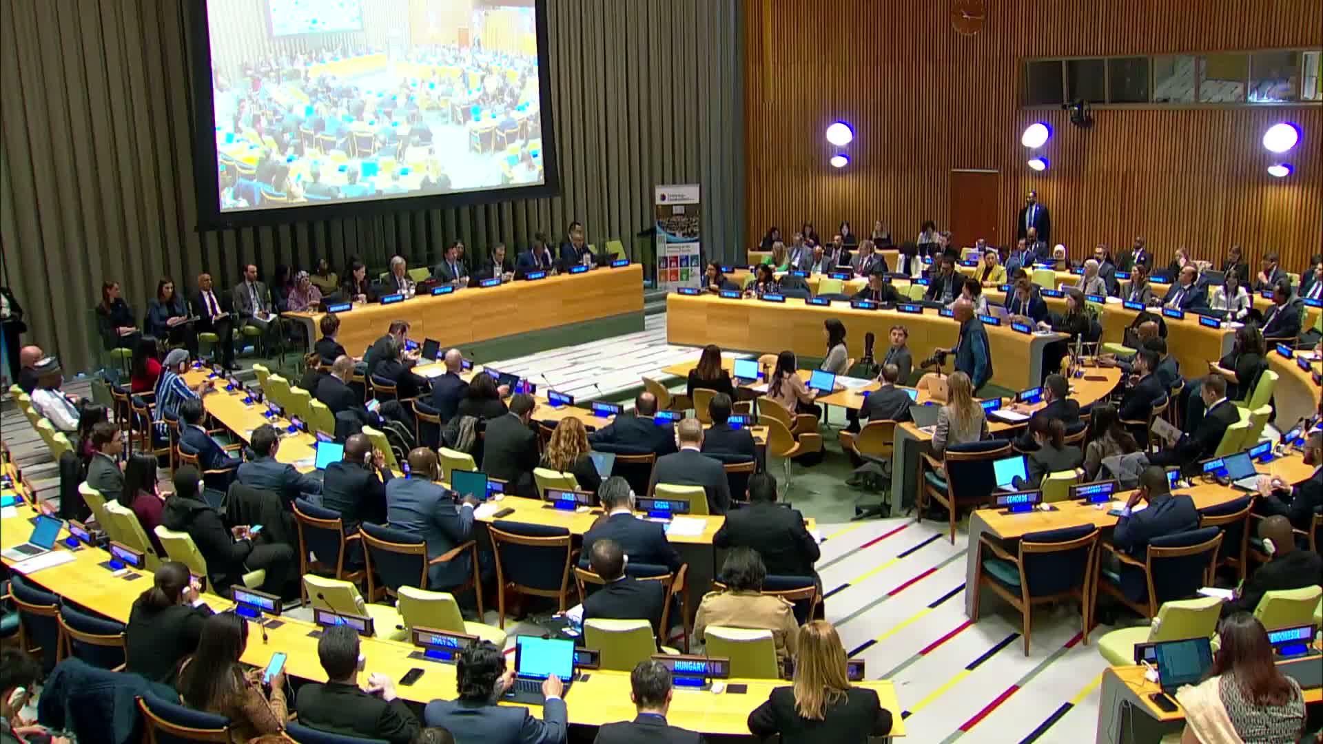 UN Secretary‑General Antonio Guterres urges debt, financial reforms and an end to wars to close $4 trillion SDG financing gap