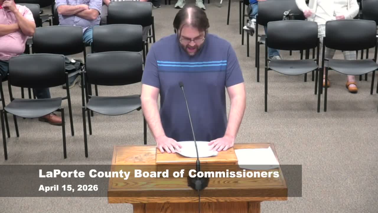 Residents urge slower review, more transparency for proposed south-side data center