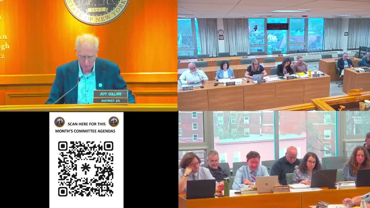 Committee advances temporary cap on county gas sales tax for summer months