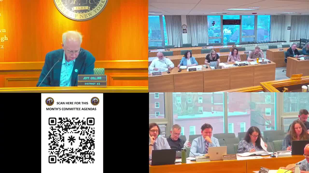Ulster County committee rejects study to phase out property tax, 5–3