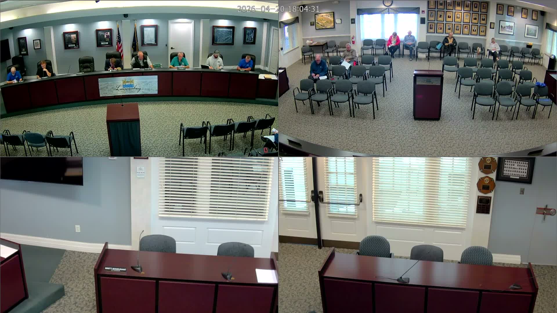 Lawrenceburg utility board approves repairs, meter work and substation maintenance