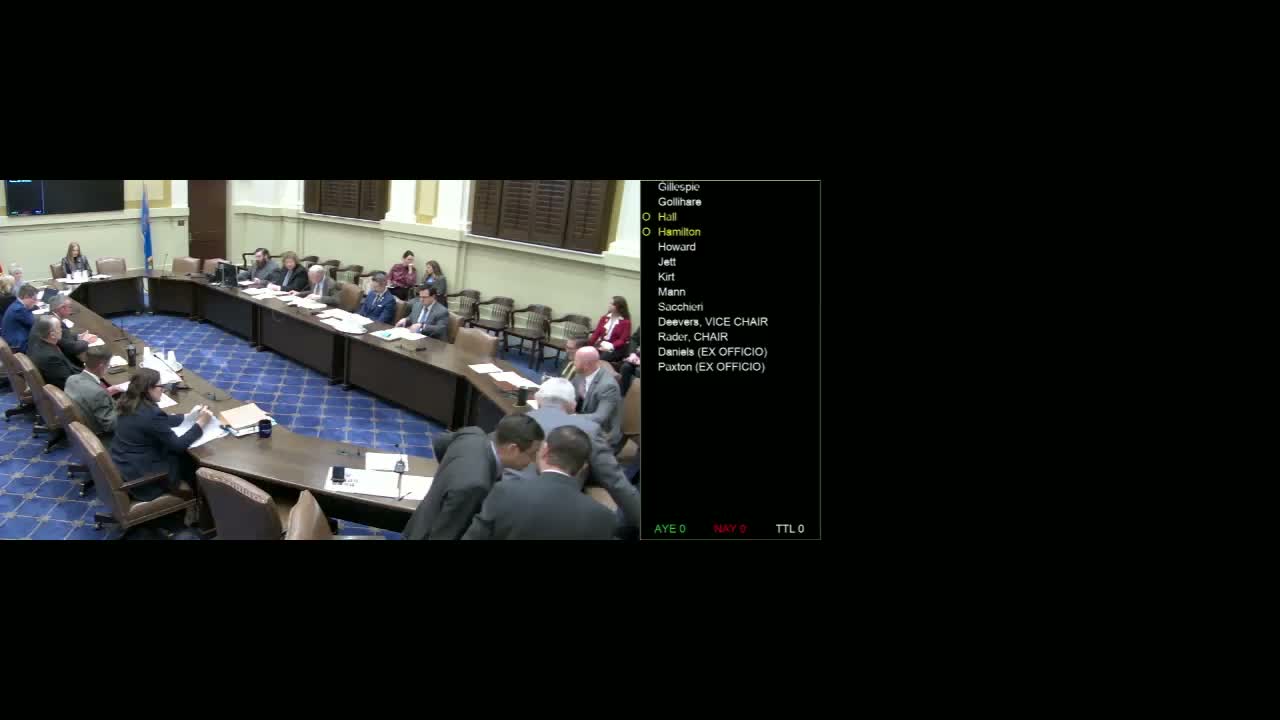 Committee advances bill to let charter and nonprofit private schools access low-interest state-linked loans