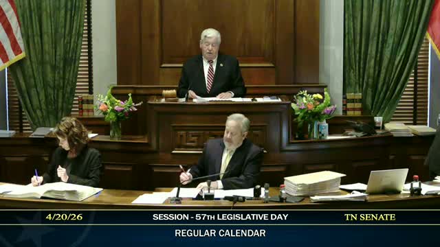 Senate OKs measure to reshuffle Tennessee Education Lottery board and increase transparency