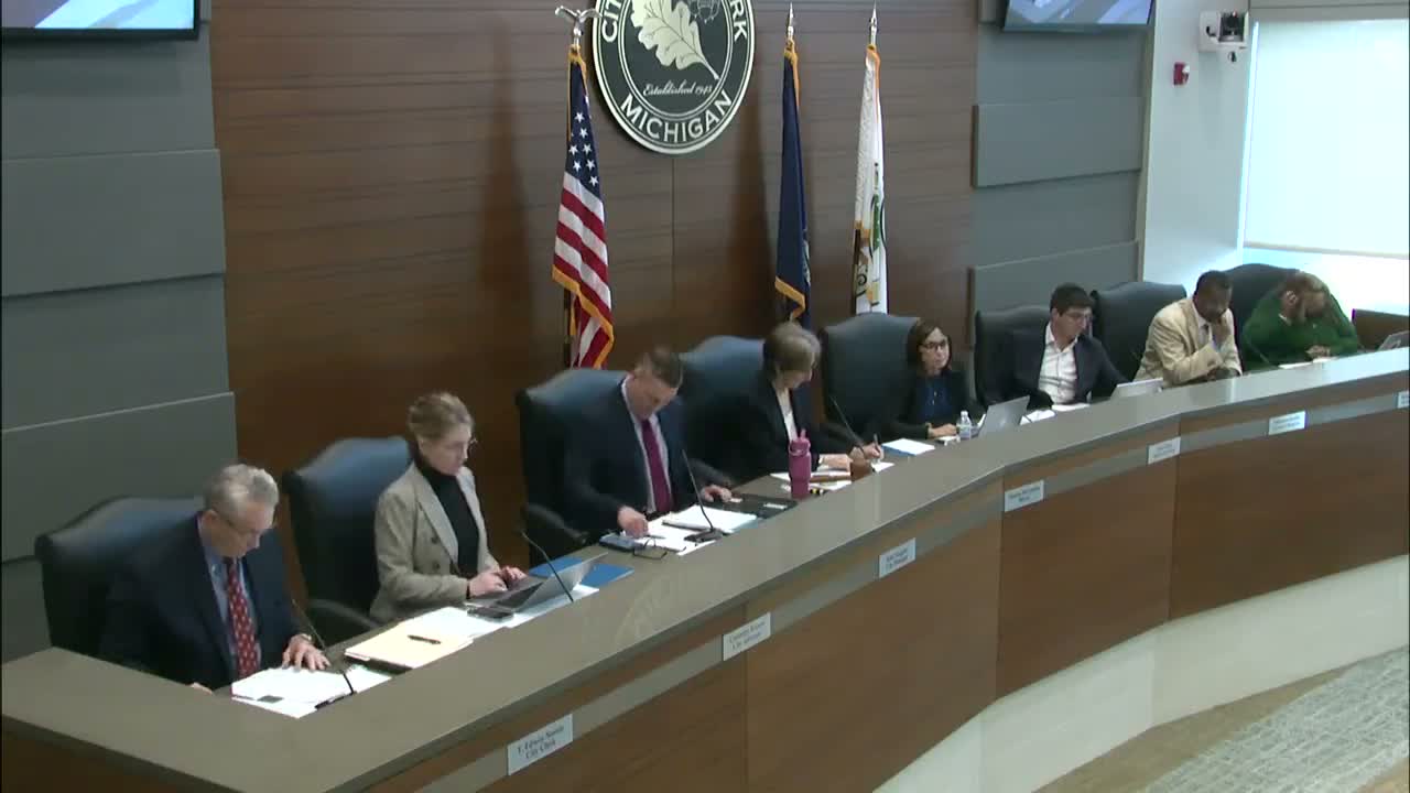 Oak Park officials say Event Hub nearing completion; council approves $378K pay application