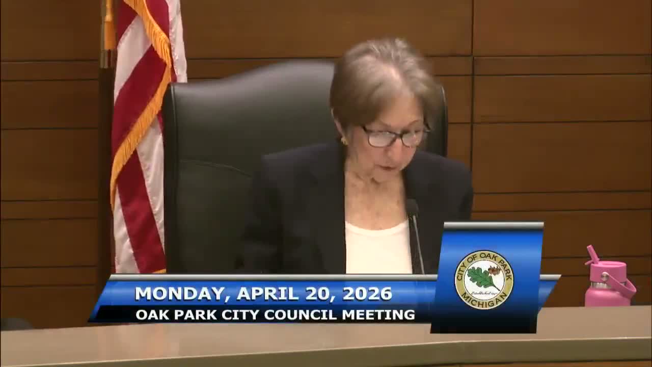 Oak Park council authorizes city attorney to file public nuisance action for property on Kenosha