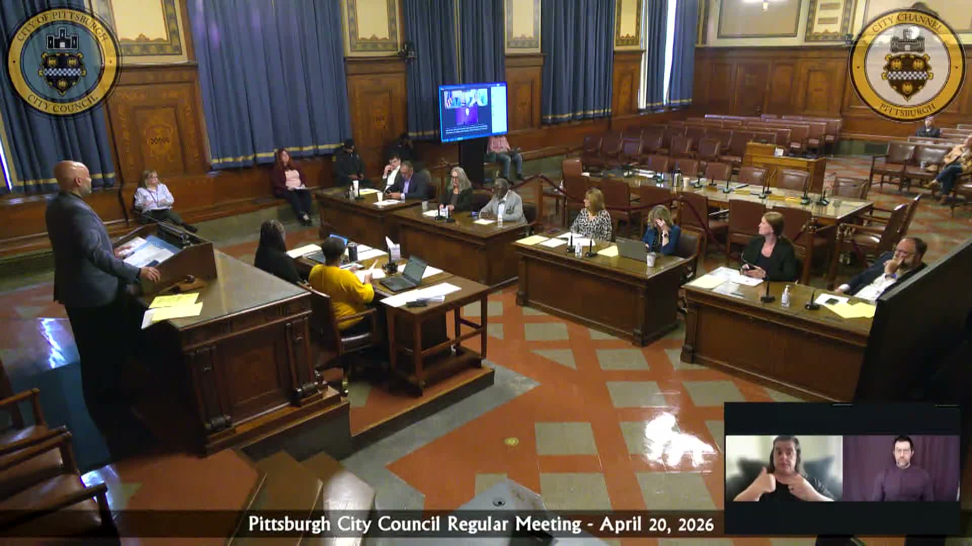 Councilmember raises concern after food justice fund allocation is reduced
