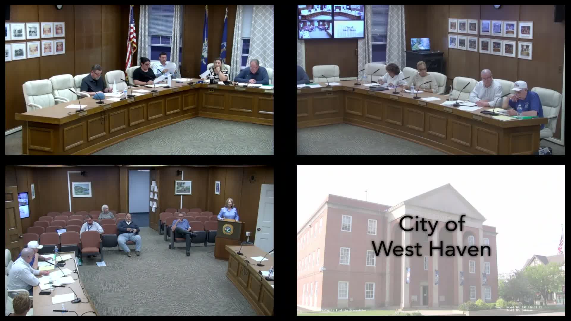 Commission weighs incorporating Allentown Fire District into charter and reviews nuisance powers after reported shooting