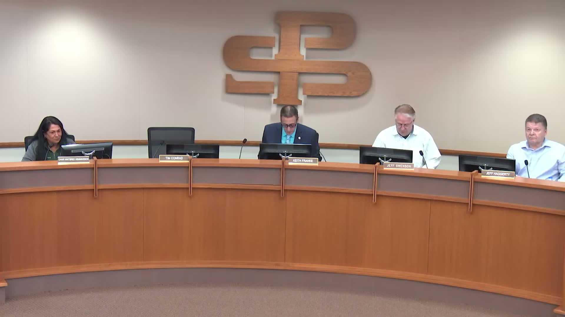 City honors retiring public-safety official Pete Kerner with ...