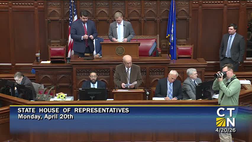 House approves long consent calendar, confirming scores of nominees