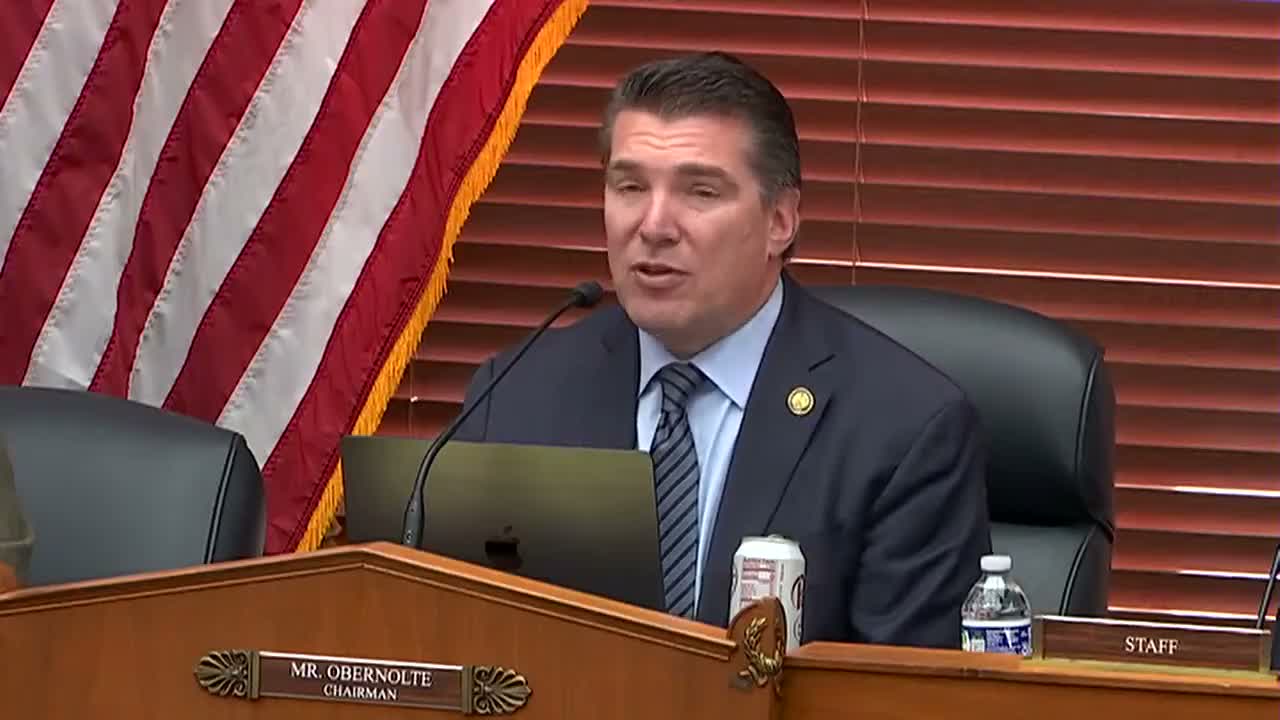 House subcommittee hearing presses for national robotics strategy to boost manufacturing and security