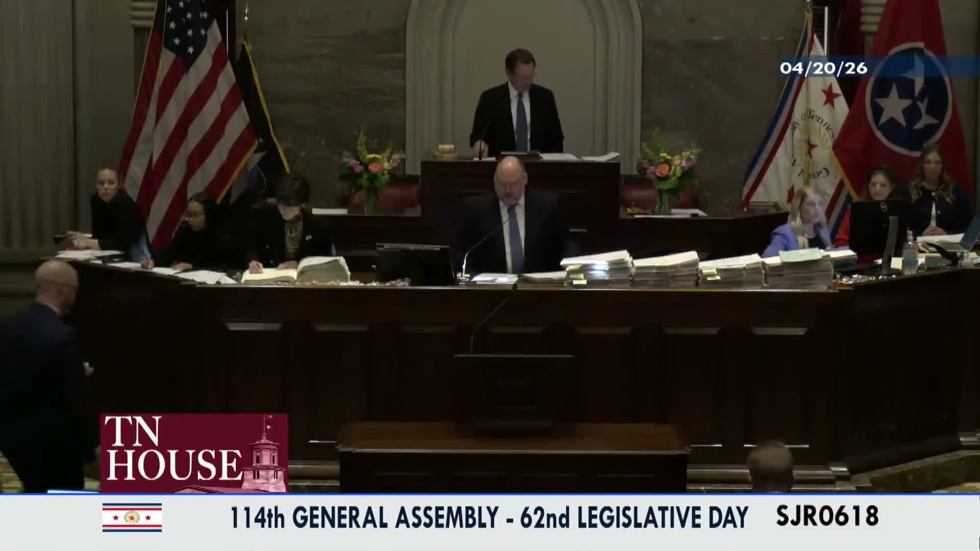 House passes bill encouraging sheriff participation in federal 287(g) immigration agreements after heated debate