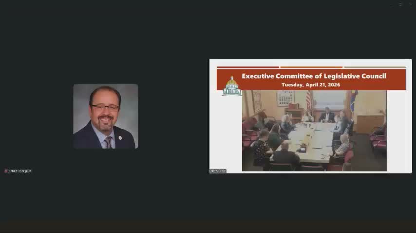 Committee requires end to auto-forwarding of official legislative email and sets June 1 transition