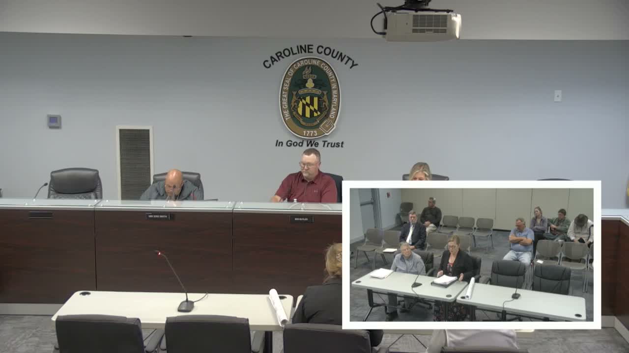 Caroline County BZA approves Goldsboro Materials’ Bramble mine Phase 4 expansion with conditions