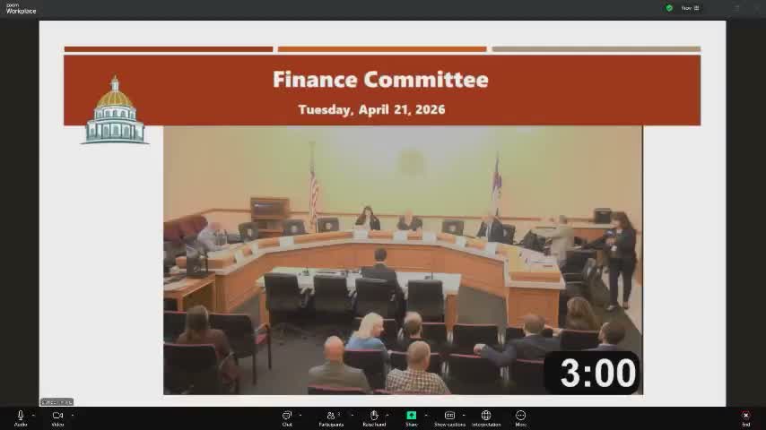 Sen. Roberts narrows SB 163, drops plan to fold racing commission into gaming; amended bill advances