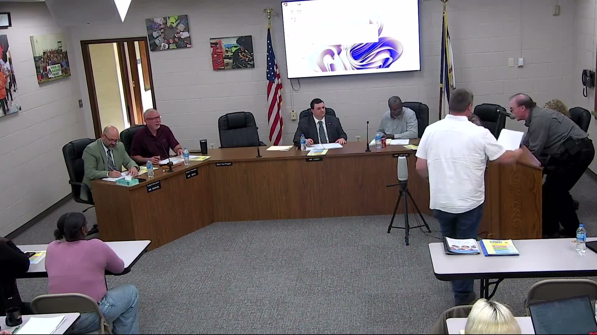 COTA director reports program growth, leadership change and student gains