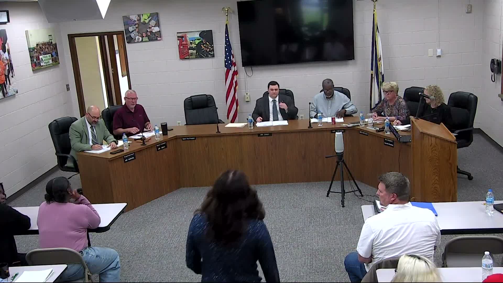 Fayette County Family Resource Network previews Project Adventure, board hears community update