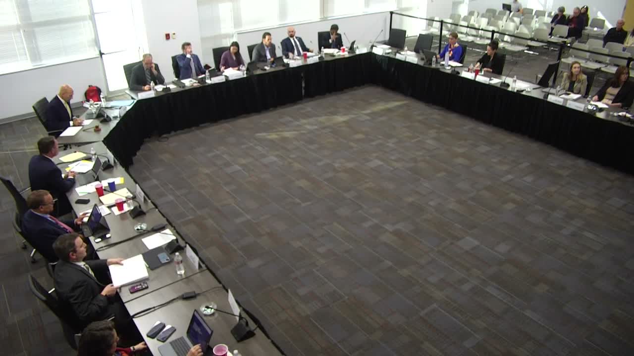 Council reviews pavement strategies, staff recommends keeping current overlay practice and monitoring bond-funded repairs