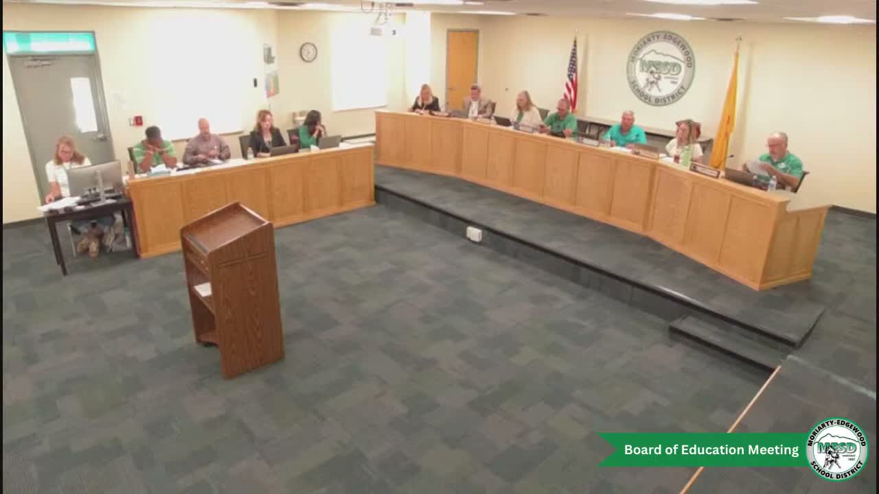 Board approves superintendent's contract after closed-session review