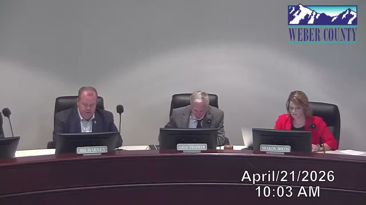 County finance report: $144,000 in purchase orders; $1.3 million in warrants issued